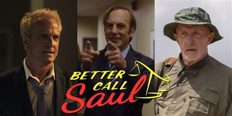 Better Call Saul: All Episodes .